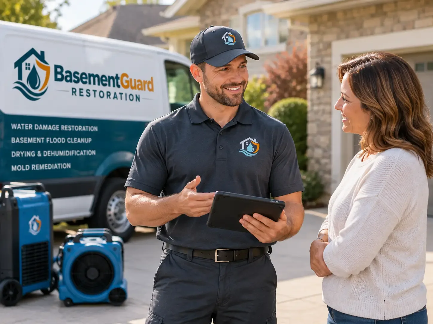 Basement Water Damage Restoration Knife River, MN FAQs